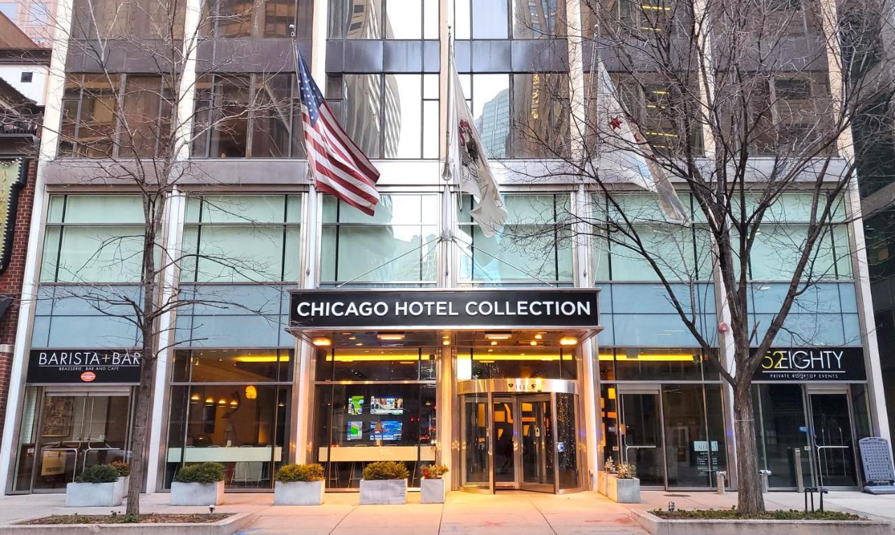 The Chicago Hotel Collection Magnificent Mile Kültér fotó